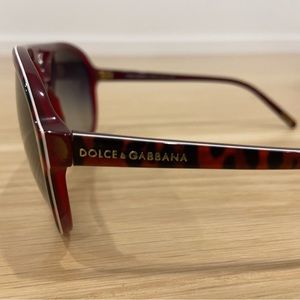 Dolce & Gabbana sunglasses